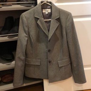 Le Suit blazer with shoulder pads